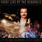 cd - Yanni - Live At The Acropolis, Zo goed als nieuw, Verzenden
