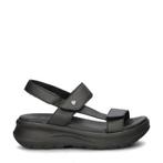 Panama Jack Noor sandalen voor dames in het Zwart, Verzenden, Zwart, Nieuw, Sandalen of Muiltjes