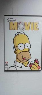 The simpsons movie, Cd's en Dvd's, Dvd's | Tv en Series, Verzenden, Gebruikt