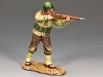 King & Country - Figuur - Soldaat met geweer - Legering, Nieuw