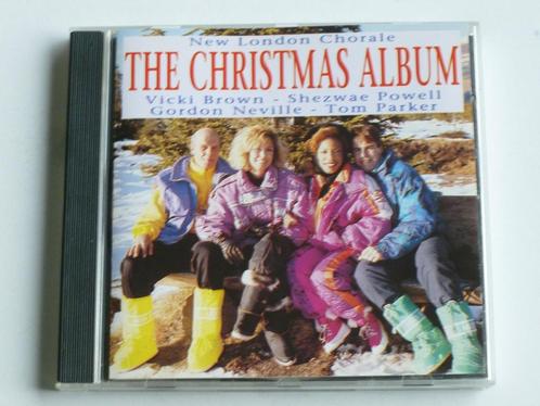 New London Chorale - The Christmas Album (met Vicky Brown), Cd's en Dvd's, Cd's | Kerst en Sinterklaas, Verzenden