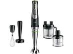 Braun MQ9187XLI - Staafmixer - 1200W ActiveBlade technologie, Verzenden, Zo goed als nieuw