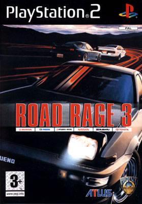 Road Rage 3-Standaard (PlayStation 2) Gebruikt, Spelcomputers en Games, Games | Sony PlayStation 2, Zo goed als nieuw, Ophalen of Verzenden