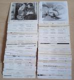 Lot of 300 - Movie stills, photos, mini-lobby cards (1960s), Nieuw