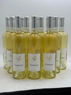 Osmose Chardonnay Vin de France - vin de France - 12 Flessen, Verzamelen, Nieuw