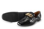 Notre-V Loafers in maat 38 Zwart | 10% extra korting, Notre-V, Verzenden, Zwart, Overige typen