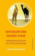 Een regen van eeuwig vuur 9789025434663 Arita Baaijens, Boeken, Verzenden, Gelezen, Arita Baaijens