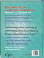 Verrassende oplossingen voor dagelijkse problemen, Verzenden, Zo goed als nieuw