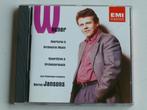 Richard Wagner - Overtures / Mariss Jansons, Cd's en Dvd's, Cd's | Klassiek, Verzenden, Zo goed als nieuw