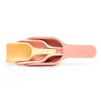 Inspire My Play Play Tray - 3 schepjes Roze/Geel, Nieuw