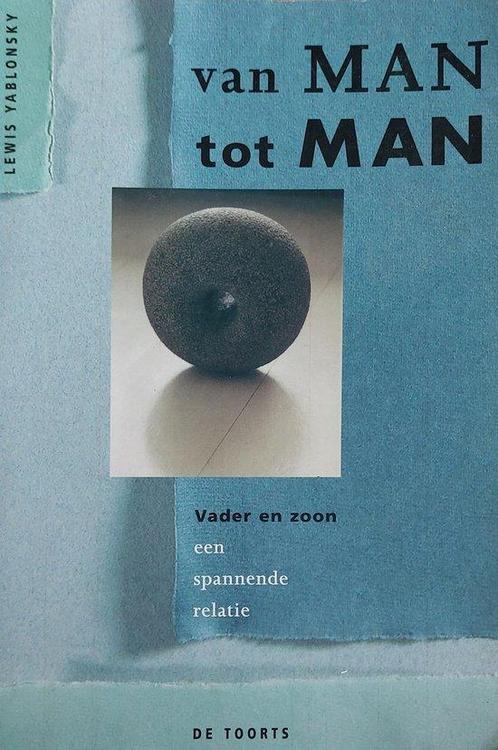 Van Man Tot Man 9789060207079 Yablonsky L., Boeken, Psychologie, Gelezen, Verzenden