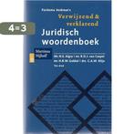 Juridisch woordenboek 9789068905830 N.E. Algra, Verzenden, Zo goed als nieuw, N.E. Algra