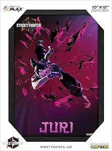 Pixel Frames Plax - Street Fighter 6: Juri, Spelcomputers en Games, Spelcomputers | Overige Accessoires, Verzenden
