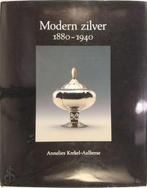 Modern zilver 1880-1940, Boeken, Nieuw, Verzenden