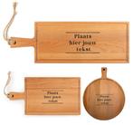 Mooie borrelplanken met jouw tekst erop, Huis en Inrichting, Verzenden, Nieuw