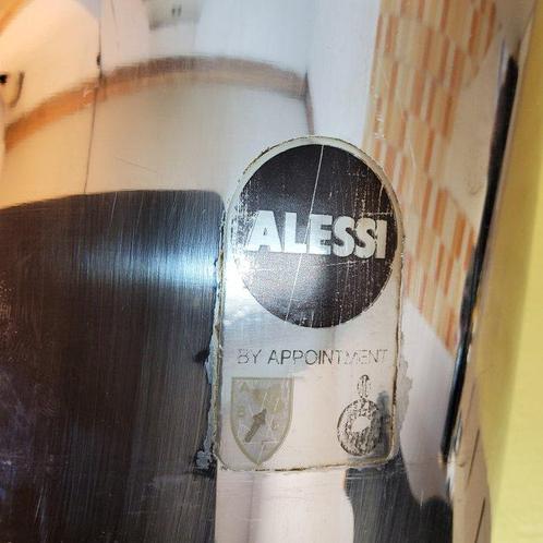 Großer Alessi Weinkühler – Edelstahl 18/10 – Italienisches, Antiek en Kunst, Antiek | Meubels | Tafels