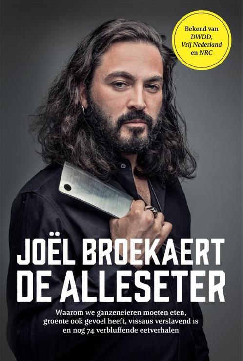 De Alleseter 9789057598654 Joël Broekaert, Boeken, Literatuur, Gelezen, Verzenden