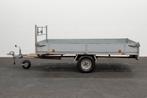 Ongeremde plateauwagen 267x140x22 cm Plateauwagen, Ophalen of Verzenden, Gebruikt