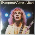 Peter Frampton - Frampton Comes Alive! - LP, Gebruikt, 12 inch