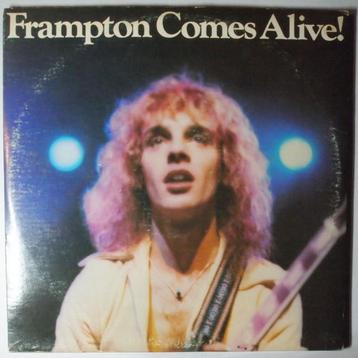 Peter Frampton - Frampton Comes Alive! - LP beschikbaar voor biedingen