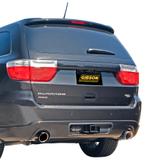 Gibson 11+ Dodge Durango R/T 5.7L 2.25in Axle-Back Dual, Ophalen of Verzenden, Nieuw