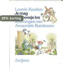 Je mag een poosje los 9789027606747 Leonie Kooiker, Verzenden, Gelezen, Leonie Kooiker
