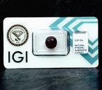 Granaat - 3.65 ct - International Gemological Institute, Nieuw