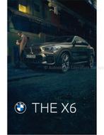 2020 BMW X6 BROCHURE NEDERLANDS, Nieuw, BMW, Author