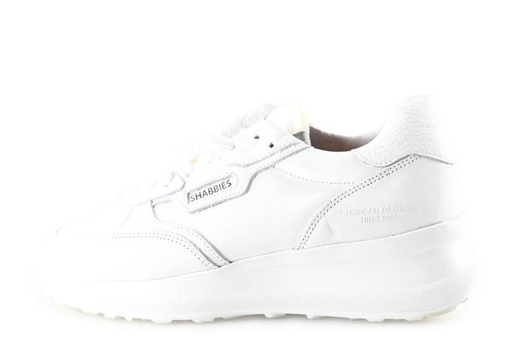 Shabbies Amsterdam Sneakers in maat 39 Wit | 10% korting, Kleding | Dames, Schoenen, Wit, Zo goed als nieuw, Sneakers of Gympen