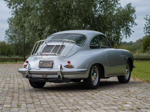 Porsche - 356 B T6 Coupe - 1962, Auto's, Oldtimers