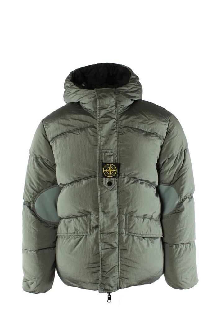 Stone Island jas maat S, Kleding | Heren, Jassen | Winter, Groen, Nieuw, Maat 46 (S) of kleiner, Verzenden
