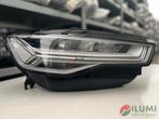 AUDI A6 C7 VOLLLED KOPLAMP RECHTS KPL 4G0941774H, Verzenden, Gebruikt, Audi