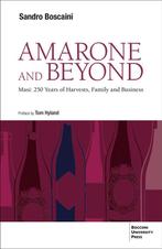 9788831322690 Amarone and Beyond Sandro Boscaini, Verzenden, Nieuw, Sandro Boscaini