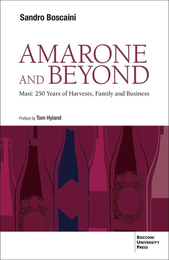 9788831322690 Amarone and Beyond Sandro Boscaini, Boeken, Economie, Management en Marketing, Nieuw, Verzenden