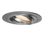 LED ondiepe Inbouwspot 6 Watt | Dimbaar | 80mm | kantelbaar, Ophalen of Verzenden, Nieuw, Plafondspot of Wandspot, Led