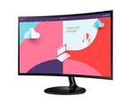 27 Samsung S36C Curved/FHD/HDMI/VGA/VA (Monitoren), Ophalen of Verzenden, Nieuw, Full HD