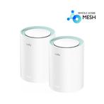 Cudy M1300(2-PACK) AC1200 Wi-Fi Mesh 2xGigabit (Routers)