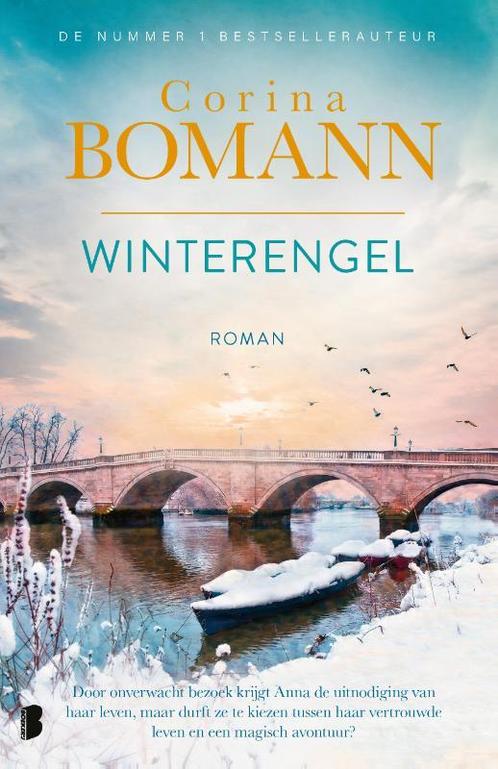 Winterengel 9789049204877 Corina Bomann, Boeken, Overige Boeken, Gelezen, Verzenden