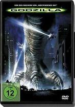 Godzilla von Roland Emmerich  DVD, Zo goed als nieuw, Verzenden