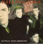 12 inch gebruikt - Killing Joke - Kings And Queens, Verzenden, Zo goed als nieuw