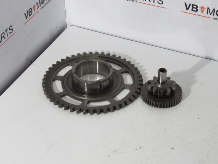 Honda CBR 600 F4i Overbrening tandwiel startmotor, Motoren, Onderdelen | Honda, Ophalen of Verzenden