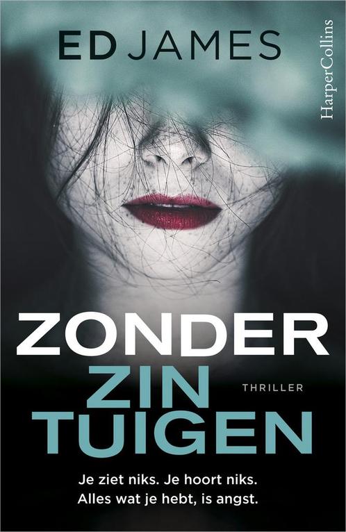 Corcoran & Palmer 1 - Zonder zintuigen (9789402705478), Boeken, Romans, Nieuw, Verzenden