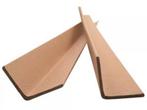 kartonnen hoekprofiel 45x45mm 132cm 3mm | GEEN VRACHTKOSTEN!, Verzenden