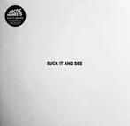 lp nieuw - Arctic Monkeys - Suck It And See, Zo goed als nieuw, Verzenden