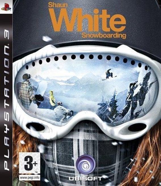 Shaun White Snowboarding (PS3 Games), Spelcomputers en Games, Games | Sony PlayStation 3, Zo goed als nieuw, Ophalen of Verzenden