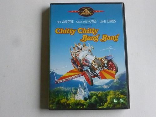 Chitty Chitty Bang Bang - Dick Van Dyke (DVD), Cd's en Dvd's, Dvd's | Klassiekers, Verzenden