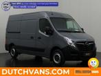 Opel Movano 2.3CDTi Bestelbus 2020 L2 H2 Diesel, Euro 6, Nieuw, Zilver of Grijs, Te koop