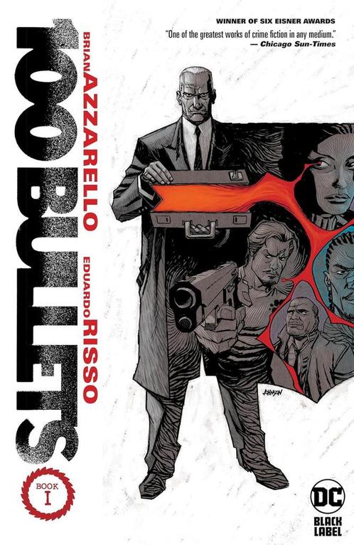 100 Bullets Book 1, Boeken, Strips | Comics, Nieuw, Verzenden