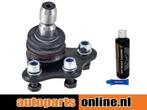 Fuseekogel Opel Omega voorzijde, links of rechts, onder, Verzenden, Nieuw, Opel