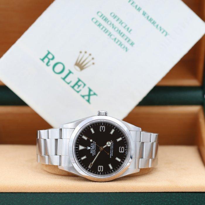 Rolex - Explorer - 14270 - Heren - 1990-1999, Sieraden, Tassen en Uiterlijk, Horloges | Heren